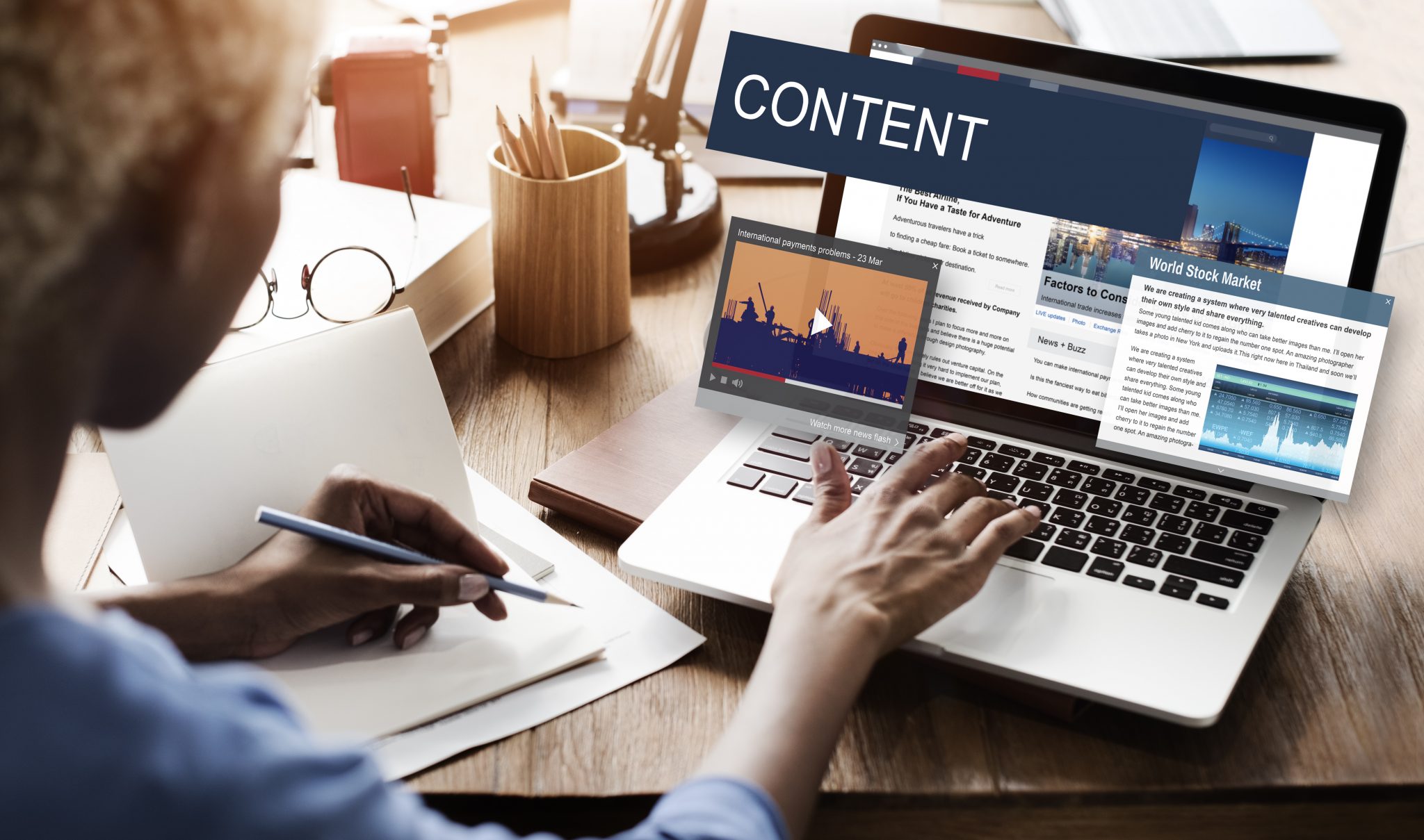 Website Content For Better Engagement